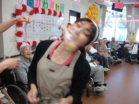 運動会